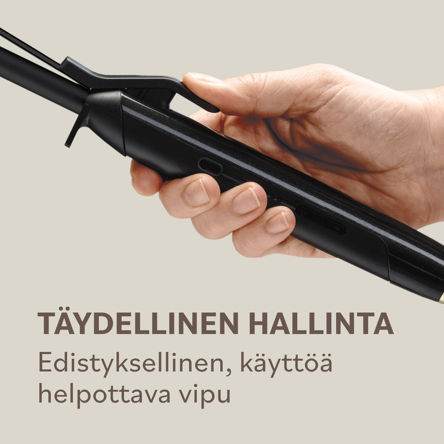 Curling Tong - &Oslash; 13mm